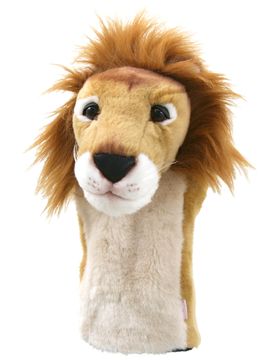 Daphne Driver Headcover Löwe