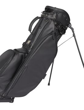 Standbag Linkslegend, schwarz