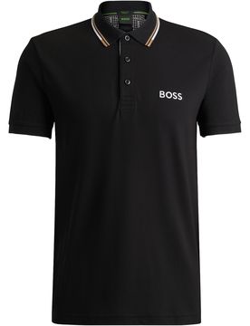 HUGO BOSS Polo Paddy Pro, schwarz l