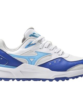Golfschuhe Herren Contender GS, blau/hellblau/weiß 43