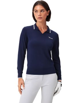 Layer Ella Knit, dunkelblau m