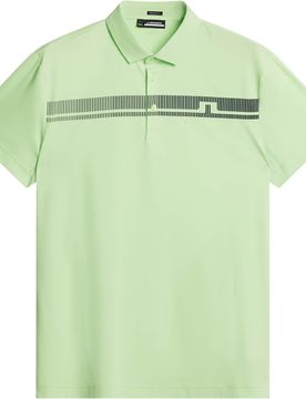 J.Lindeberg Polo Klas, hellgrün s