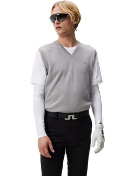Pullunder Liam Knitted, grau s