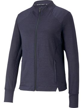 Jacke Cloudspun Heather, navy s