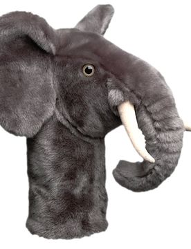 Daphne Driver Headcover Elefant