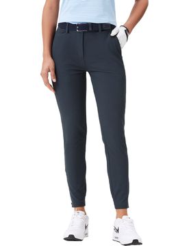 Hose Four Way Stretch Regular, dunkelblau 40