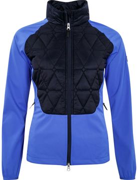 Cross Jacke Stance, blau xl