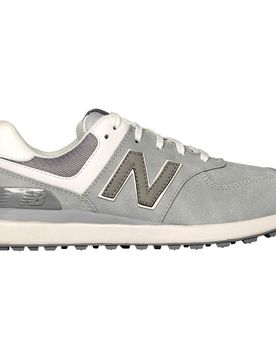 NEW Golfschuhe 574 Greens, grau 37