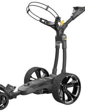 E-Trolley RX10 Remote GPS XL-Plus Lithium , schwarz