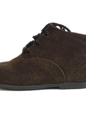 Stiefel 43-37 Marrón 18 Female