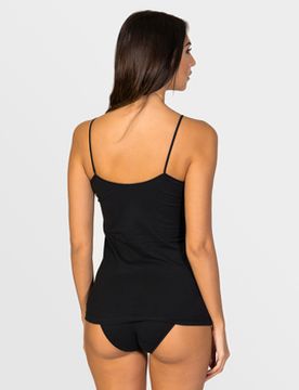Slips Trägerunterhemd Damen Sojafaden Eu Xxl;Eu S;Eu M;Eu L;Eu Xl Female