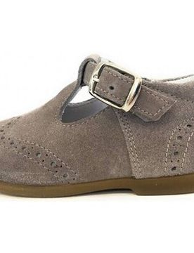 Flache Sandalen Mp-7411 Gris 18