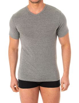 Unterhemden A040x-Gris-Vigore Eu M
