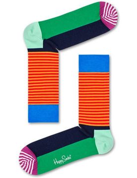 Socken Christmas Cracker Holly Gift Box Female