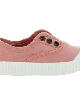 Sneaker 1915 Inglesa Elástico Lona Tintaa Drec 21 Female