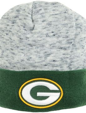 Mütze Bonnet Green Bay Packers Einheitsgrösse Female
