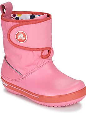 Moonboots Crocband Ll.5 Gust Boot Kids Plem Ppy Male