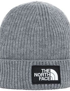 Mütze Logo Box Cuf Beanie Female