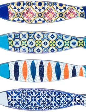 Statuetten Und Figuren Magnetischer Fisch 4u Einheitsgrösse