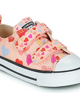 Kinderschuhe Chuck Taylor All Star 2v Always On Hearts Ox 18 Female
