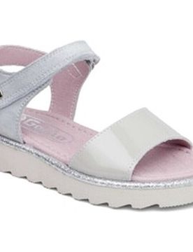 Keilabsatzsandalen Sandalia 41704 Plata 30