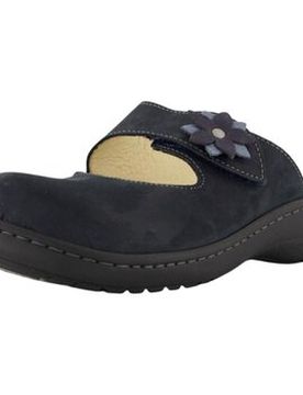 Clogs Pantoletten Navy Sky (Dunkel) 30.550.0-001 37;40;42;43 Female