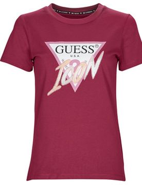 T-Shirt Ss Cn Icon Tee Eu M;Eu Xs Female