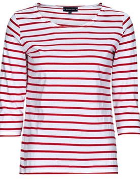 Langarmshirt Mariniere Jersey Ml Eu S;Eu Xs Female