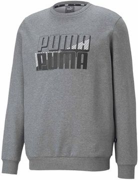 Puma Kapuzensweaters Power Logo