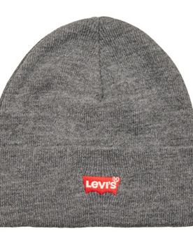 Mütze Red Batwing Embroidered Slouchy Beanie Einheitsgrösse Female