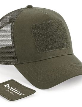Schirmmütze Trucker Cap Female