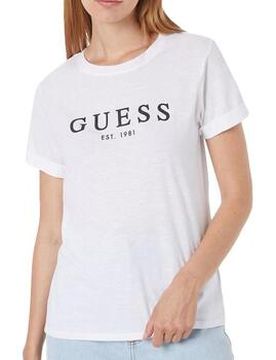 Guess T-Shirt Rol1981 Eu S Female