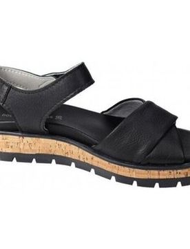Keilabsatzsandalen - Female