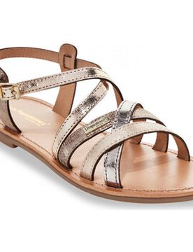 Flache Sandalen Hapaxgum