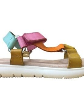 Flache Sandalen 15213 Multicolor 39