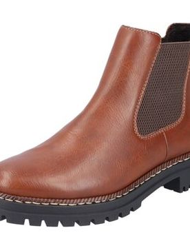 Stiefel Stiefeletten 52051-23 37 Female