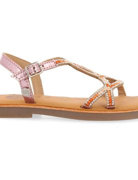 Flache Sandalen 65825pi 27;28;30