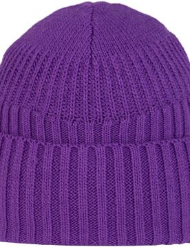 Mütze Knitted Fleece Hat Beanie Einheitsgrösse Female