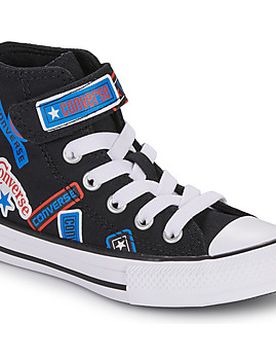 Kinderschuhe Chuck Taylor All Star Easy-On Stickers 27;29 Male