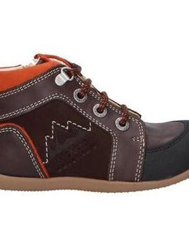 Stiefel 878602-10 Bins Mountain Cuir C Male