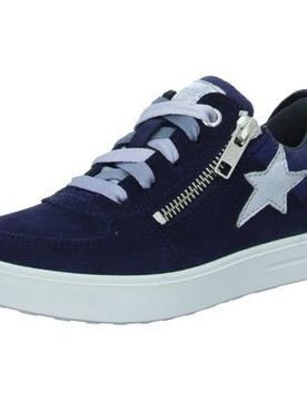 Halbschuhe Schnuerschuhe Halbschuh Leder Stella 1-000802-8010 Female