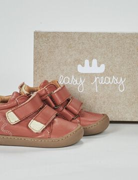 Kinderschuhe My Deboo Velcro 19 Male