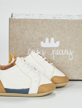 Kinderschuhe My Irun Lacet Female