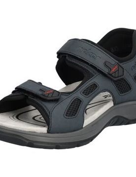Herrenschuhe Offene Dunkel 26955-14 14 Male