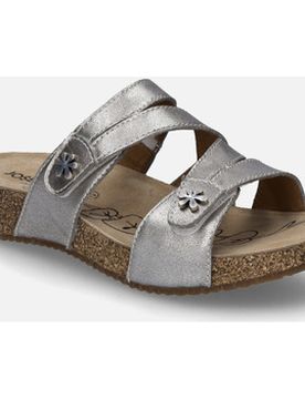 Keilabsatzsandalen Tonga 82, Cristal 37;39;40;41