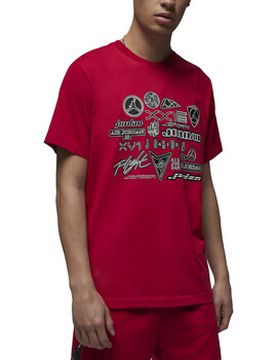 T-Shirt Dx9599 It Xs;It S;It M;It L Male