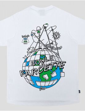 T-Shirts & Poloshirts Tee Farcette Eu Xl Male