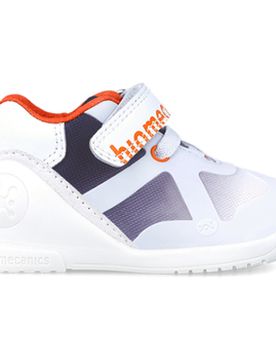 Kinderschuhe 242150a Blanco_ocean 18 Male