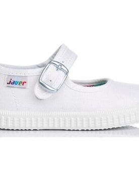 Kinderschuhe Merceditas Lona 62 Blanco Male