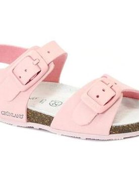 Flache Sandalen Gru-Zal-Sb1800-Ro 22;23